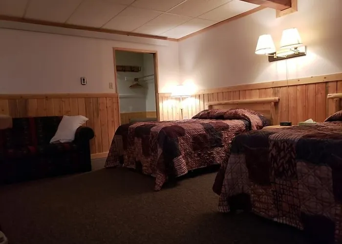 Lava Mountain Lodge